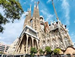 Sagrada Familia entrance tickets